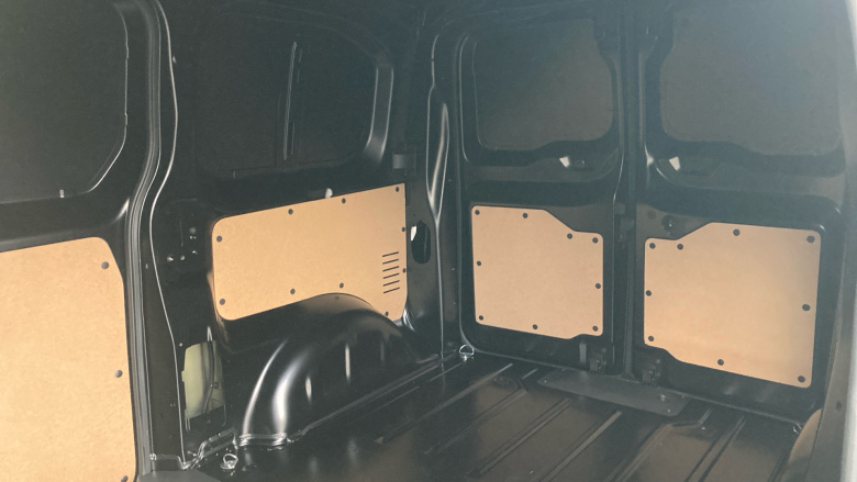 Vauxhall Vivaro L1 Diesel 1.5 Turbo D 120 Pro H1 Van